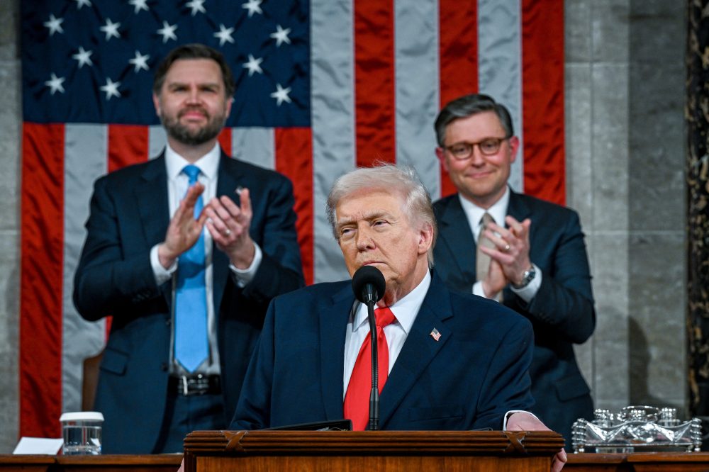 Trump Uses State of Union to Push Economic Message, Republican Support
