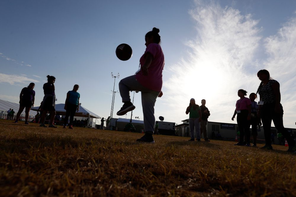 Attorneys Challenge Border Policy Pressuring Migrant Children to Leave US