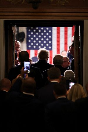 Trump Announces Tech Giants Must Power Their Own Data Centers