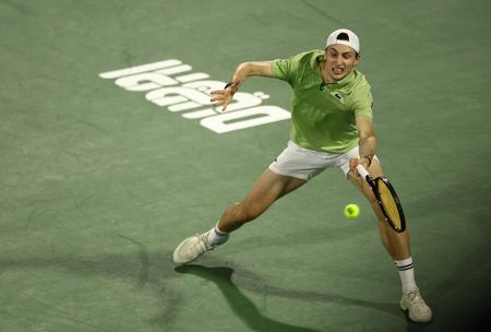 Former Dubai Champions Clash as Humbert Defeats Defending Champ Tsitsipas