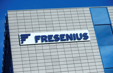 German Healthcare Giant Fresenius Surpasses Fourth Quarter Revenue Forecasts