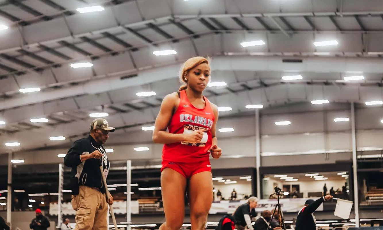 DSU Women’s Track Team Shatters School Records at MEAC Championships