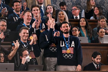 Olympic Hockey Goalie to Receive Presidential Medal of Freedom