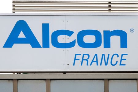Swiss Eye Care Company Alcon Predicts Strong Growth Through 2026
