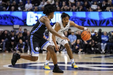 UCF Stuns No. 19 BYU 97-84 Behind Fulks’ 24 Points, 11 Assists
