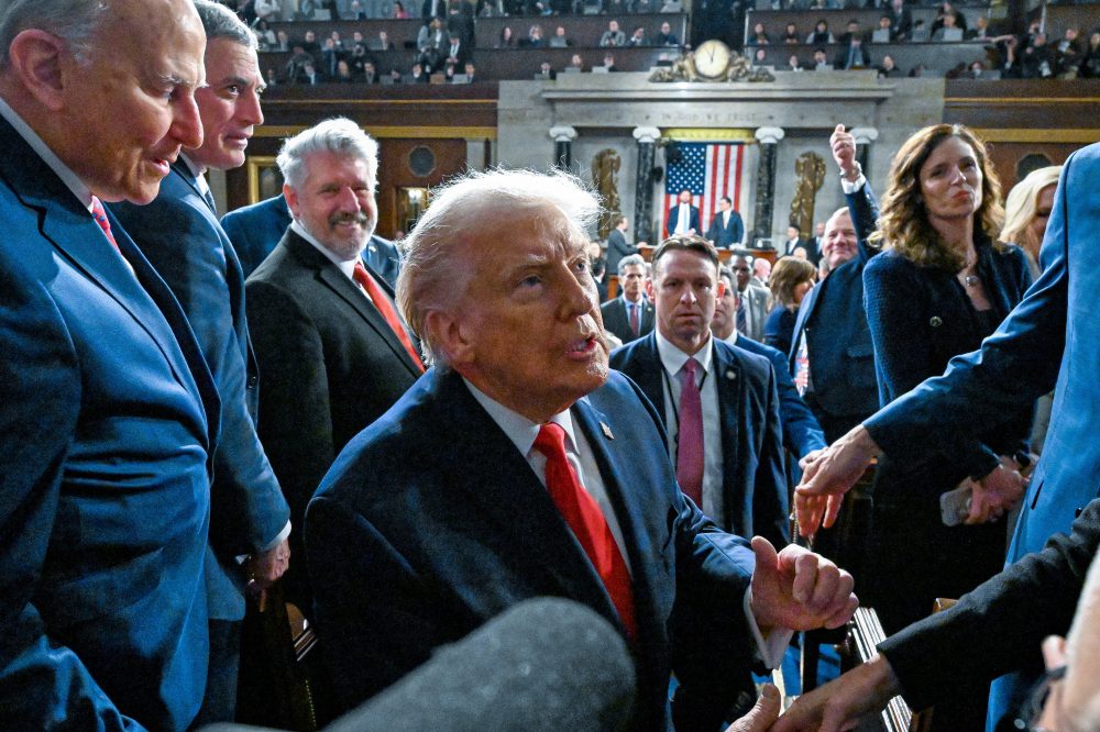 Trump to Hit the Road After State of the Union, Testing Midterm Message