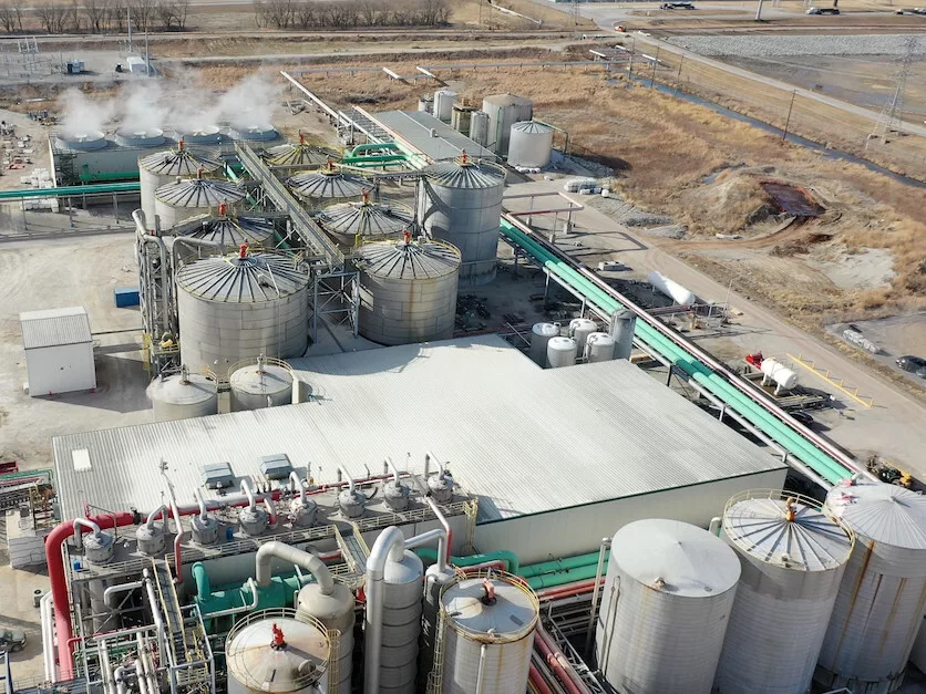 Corn-Based Biofuel Industry Shifts Focus to International Markets
