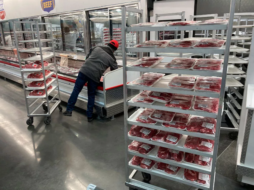 Beef Demand Stays Strong Despite Rising Prices, Economists Report