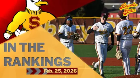 Salisbury University Athletics Earn Top-Five National Rankings Across Multiple Sports