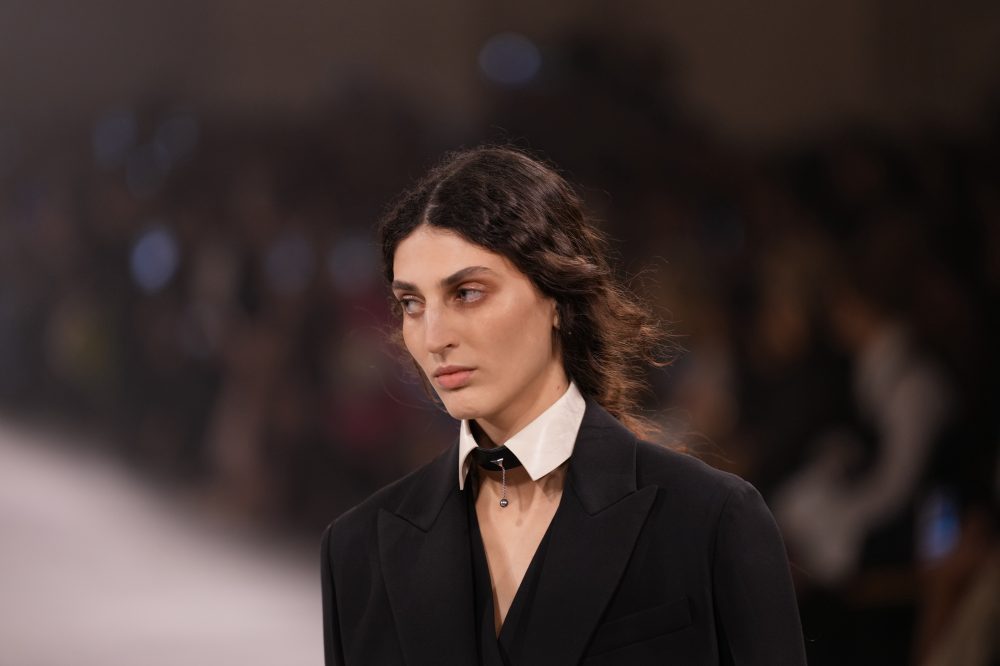 Maria Grazia Chiuri Debuts at Fendi with Fur-Heavy Collection and Celebrity Audience