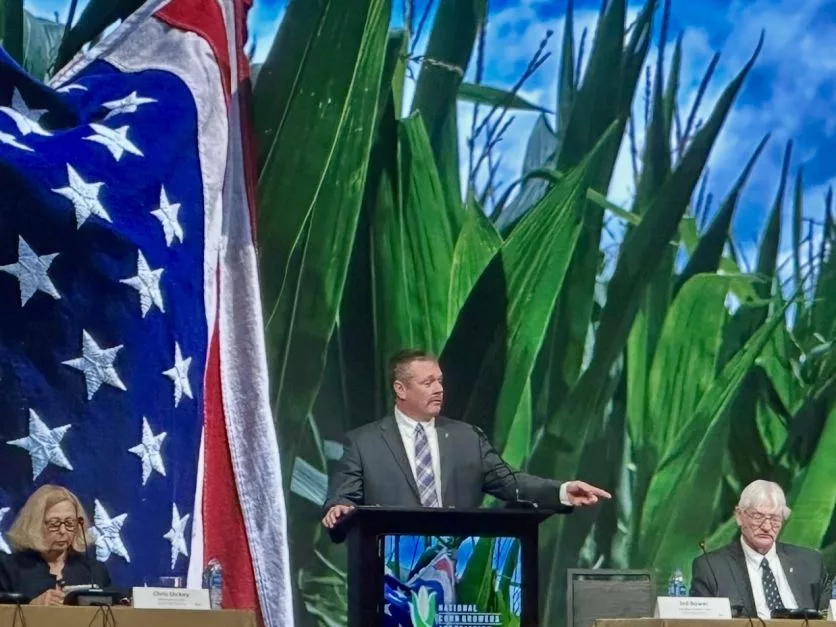 Corn Farmers Flood Congressional Phone Lines Demanding Year-Round E15 Action