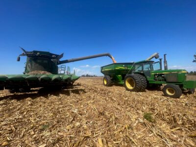 Missouri Farming Families Get Help from Volunteer Rescue Organization