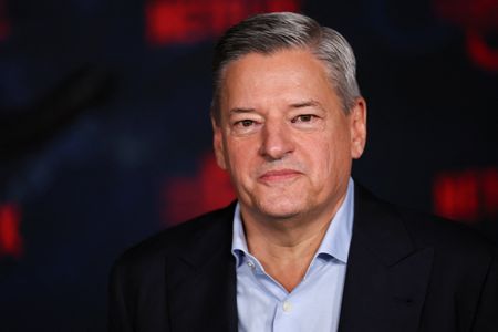 Netflix Chief Executive Heading to White House for Warner Bros. Talks