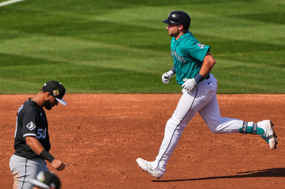 Mariners Star Raleigh Not Chasing Another 60-Homer Season After Record Year