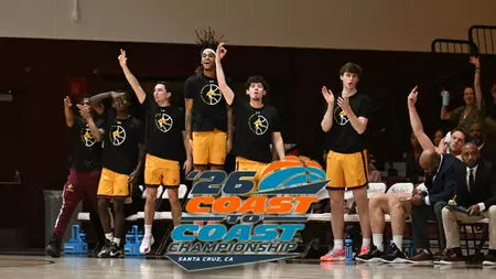 Salisbury University Men’s Basketball Prepares for 2026 C2C Tournament