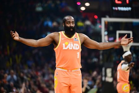 Cleveland’s James Harden Suffers Thumb Fracture, Status Uncertain for Tonight