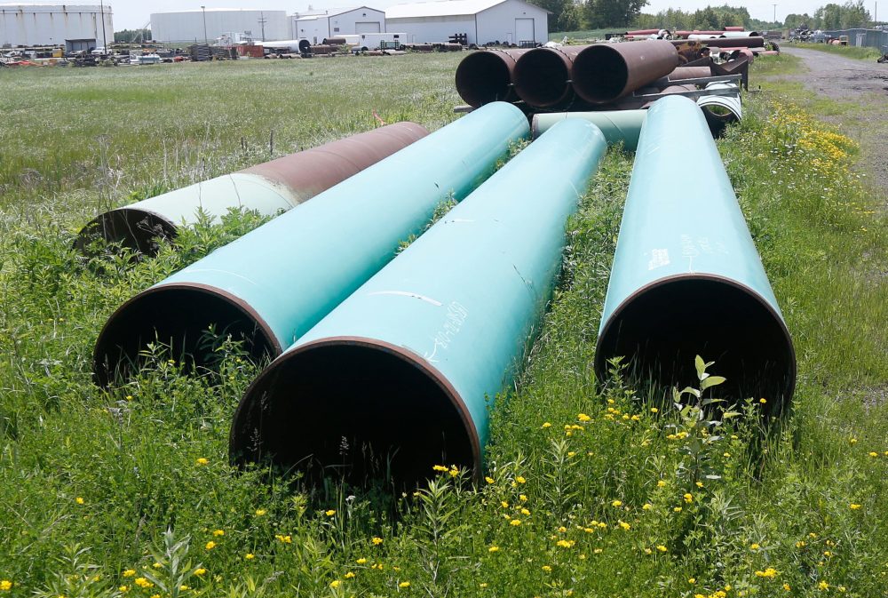 Enbridge Starts Pipeline Reroute Work Despite Ongoing Legal Battles
