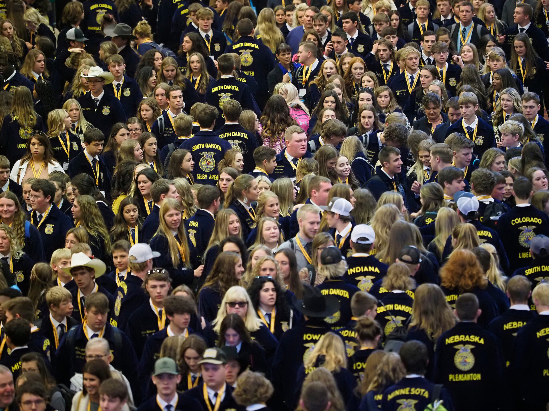 National FFA Foundation Seeks Support Through Annual Giving Campaign