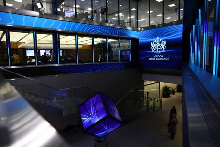 Exchange Giant LSEG Faces Investor Pressure Over AI Concerns, Profit Margins