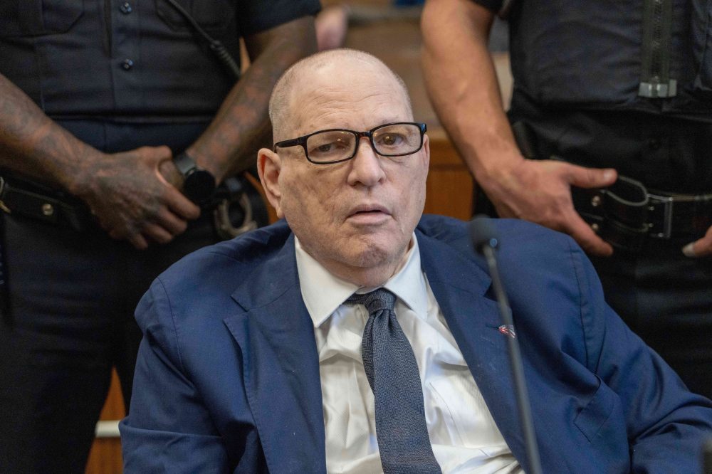 Weinstein Assembles New Defense Team for Upcoming Third New York Rape Trial