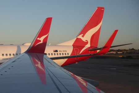 Australian Airline Qantas Exceeds Profit Expectations Amid Travel Surge
