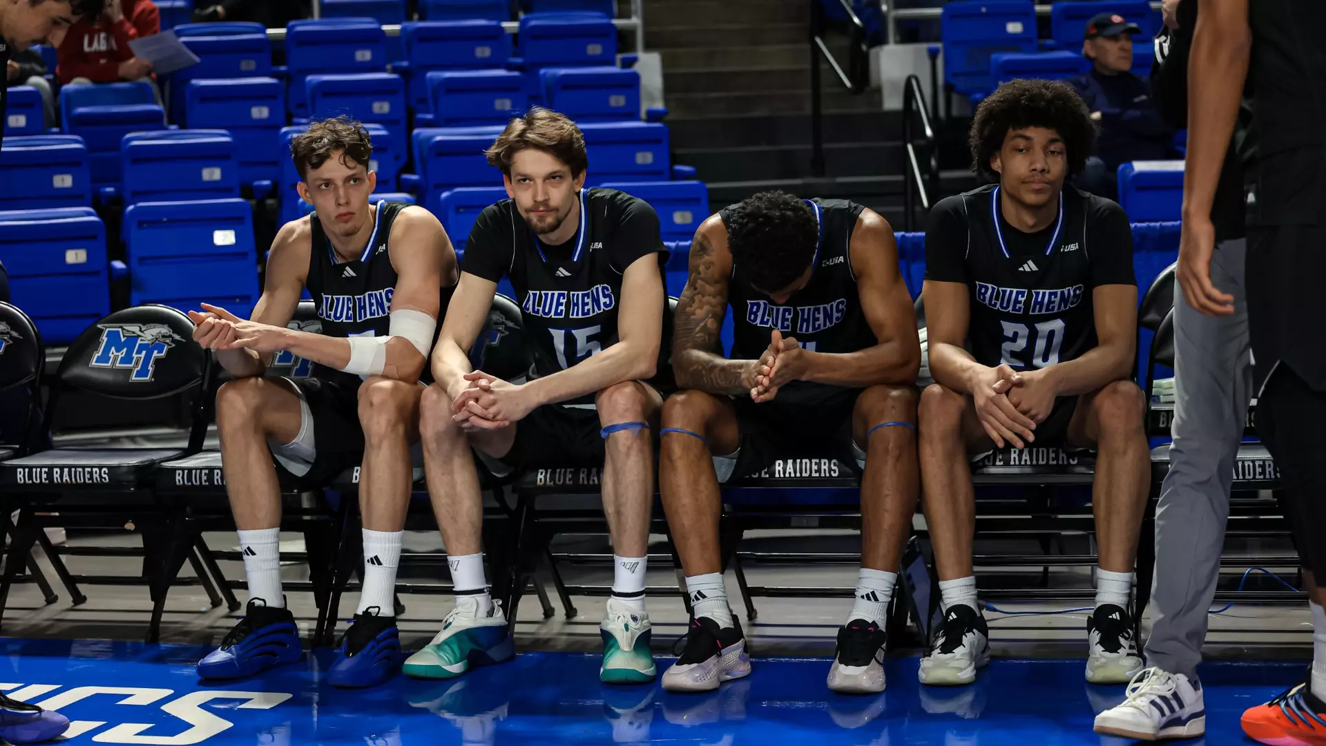 Delaware Blue Hens Basketball Heads to Alabama for Jax State Matchup