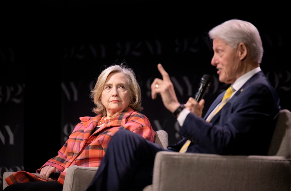 Clintons Set to Testify Before Congress in Epstein Investigation