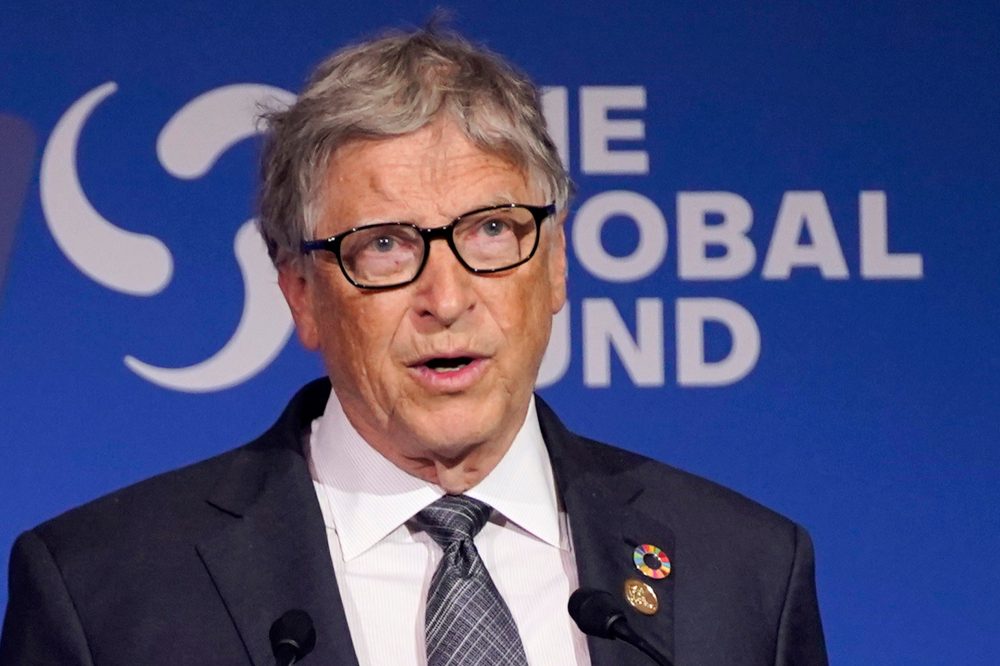 Gates Addresses Epstein Connection at Foundation Staff Meeting