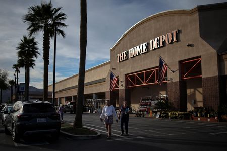 Housing Stocks Plummet After Lowe’s, Home Depot Warn of Continued Market Struggles