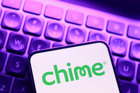 Digital Banking Company Chime Beats Revenue Projections, Stock Jumps Nearly 10%