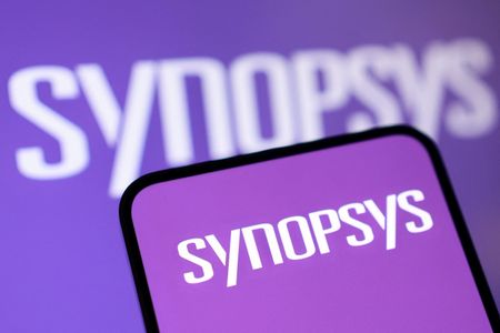 Chip Software Company Synopsys Stock Drops on Weak Revenue Outlook