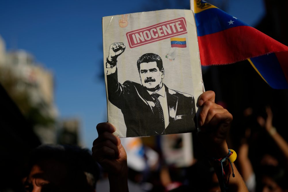 Venezuela Leader’s Lawyer: US Blocking Payment for Drug Defense