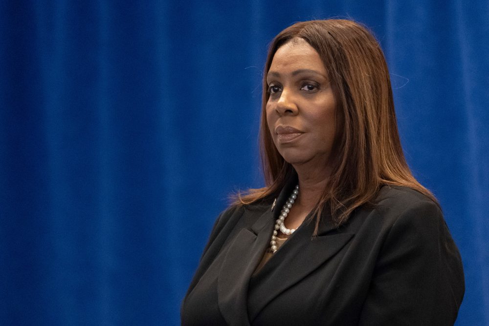 NY Attorney General Sues Gaming Company Over Virtual Gambling Claims