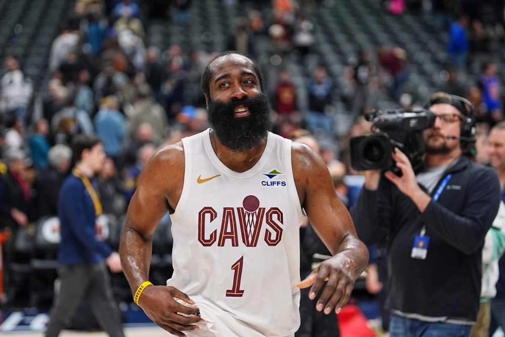 Cavaliers’ James Harden Sidelined with Broken Thumb Against Milwaukee