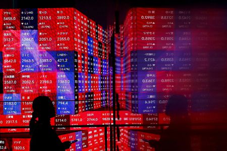Asian Markets Surge After Nvidia Delivers Strong Earnings Report