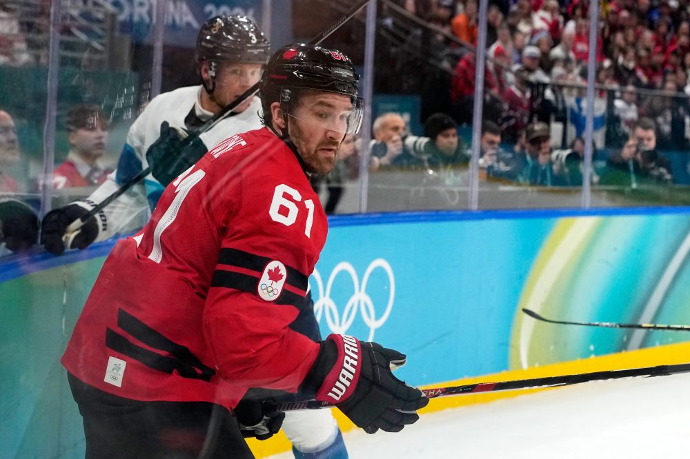 Vegas Golden Knights Missing 5 Olympic Stars in NHL Return Game