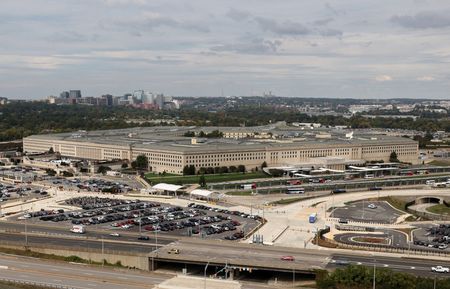 Navy Admiral Ousted from Pentagon Leadership Role After Two Months
