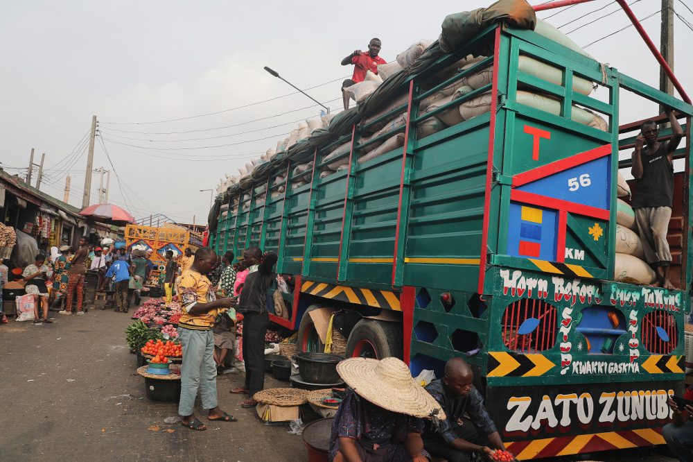 South Africa Builds Solar Truck Charging Stations to Transform Freight Transport