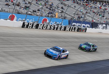Dover Motor Speedway to Host NASCAR All-Star Race with New Three-Part Format
