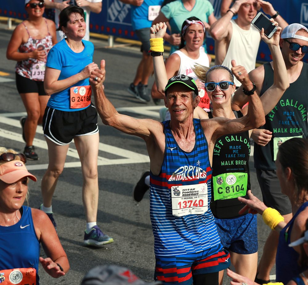 Olympic Runner Jeff Galloway, Pioneer of Run-Walk Training Method, Dies at 80