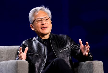 Nvidia CEO Signals Major Push Into CPU Market to Challenge Intel, AMD