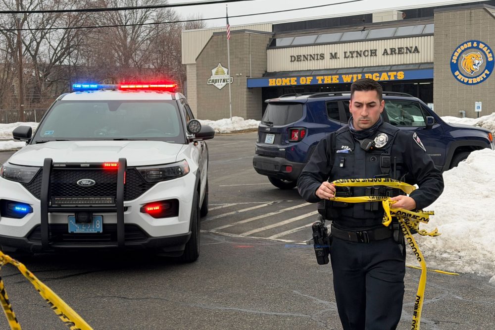 Hockey Rink Shooting Claims Third Life as Grandfather Succumbs to Injuries
