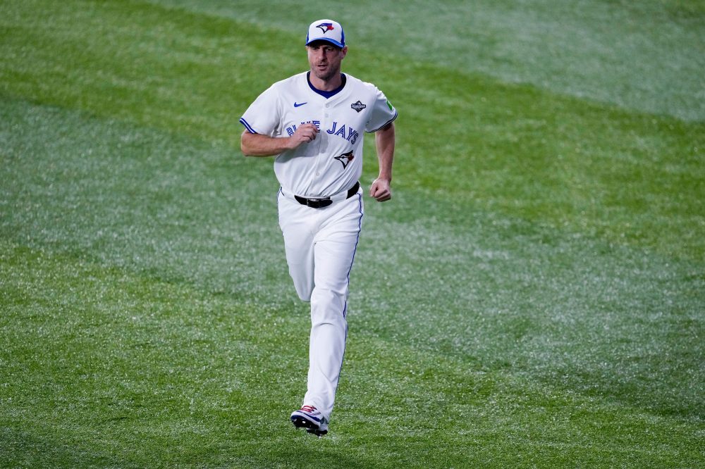 Veteran Pitcher Max Scherzer Signs New One-Year Deal with Blue Jays