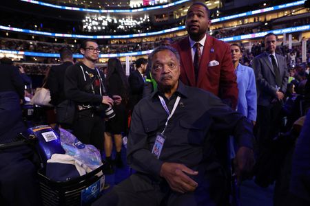 Chicago Prepares Memorial Services for Civil Rights Icon Rev. Jesse Jackson