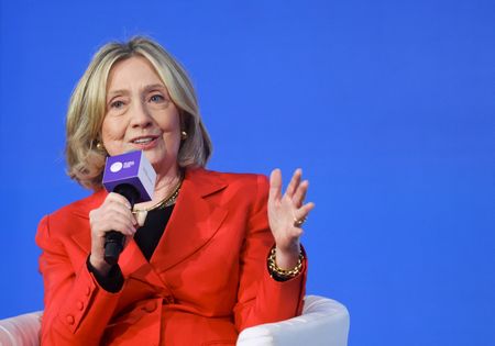 Hillary Clinton Set to Give Closed-Door Testimony in Epstein Investigation