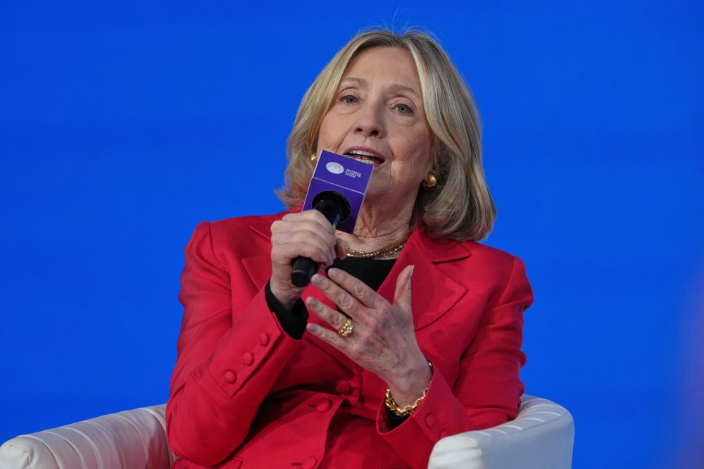 Clintons Give Depositions in Congressional Epstein Investigation