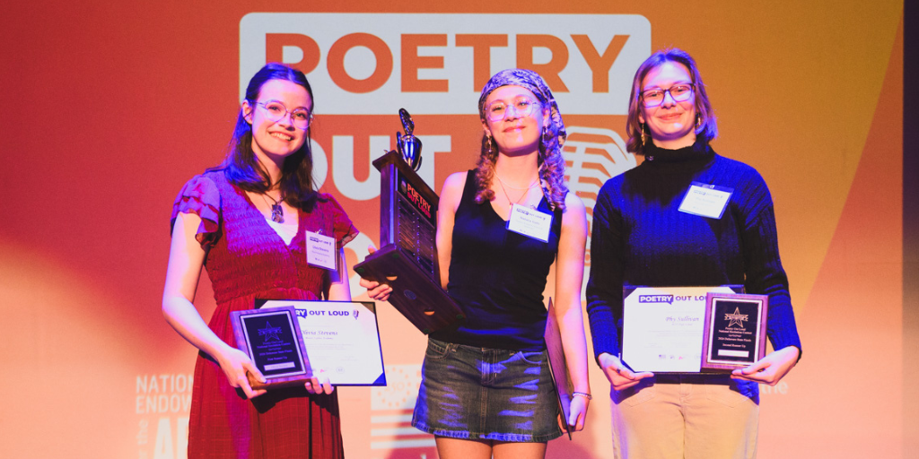 Sussex Academy Student Wins Delaware Poetry Championship