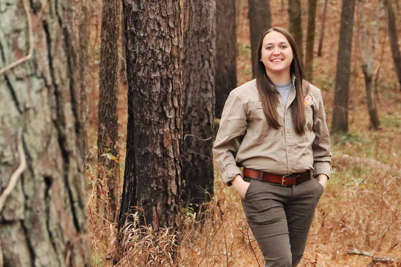 Virginia Women Breaking Ground in Agriculture and Forestry Careers