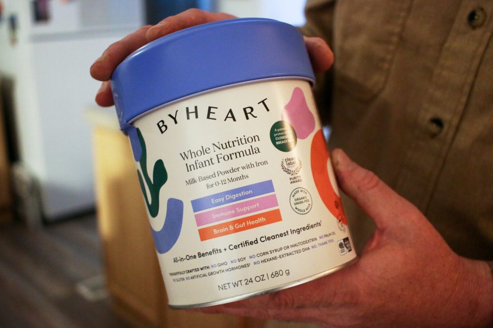 Federal Health Officials: ByHeart Formula Botulism Outbreak Officially Over