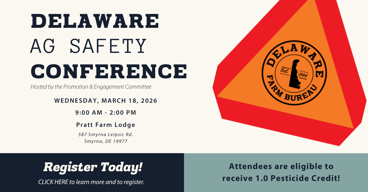 Farm Bureau Hosts Agricultural Safety Conference in Smyrna March 18
